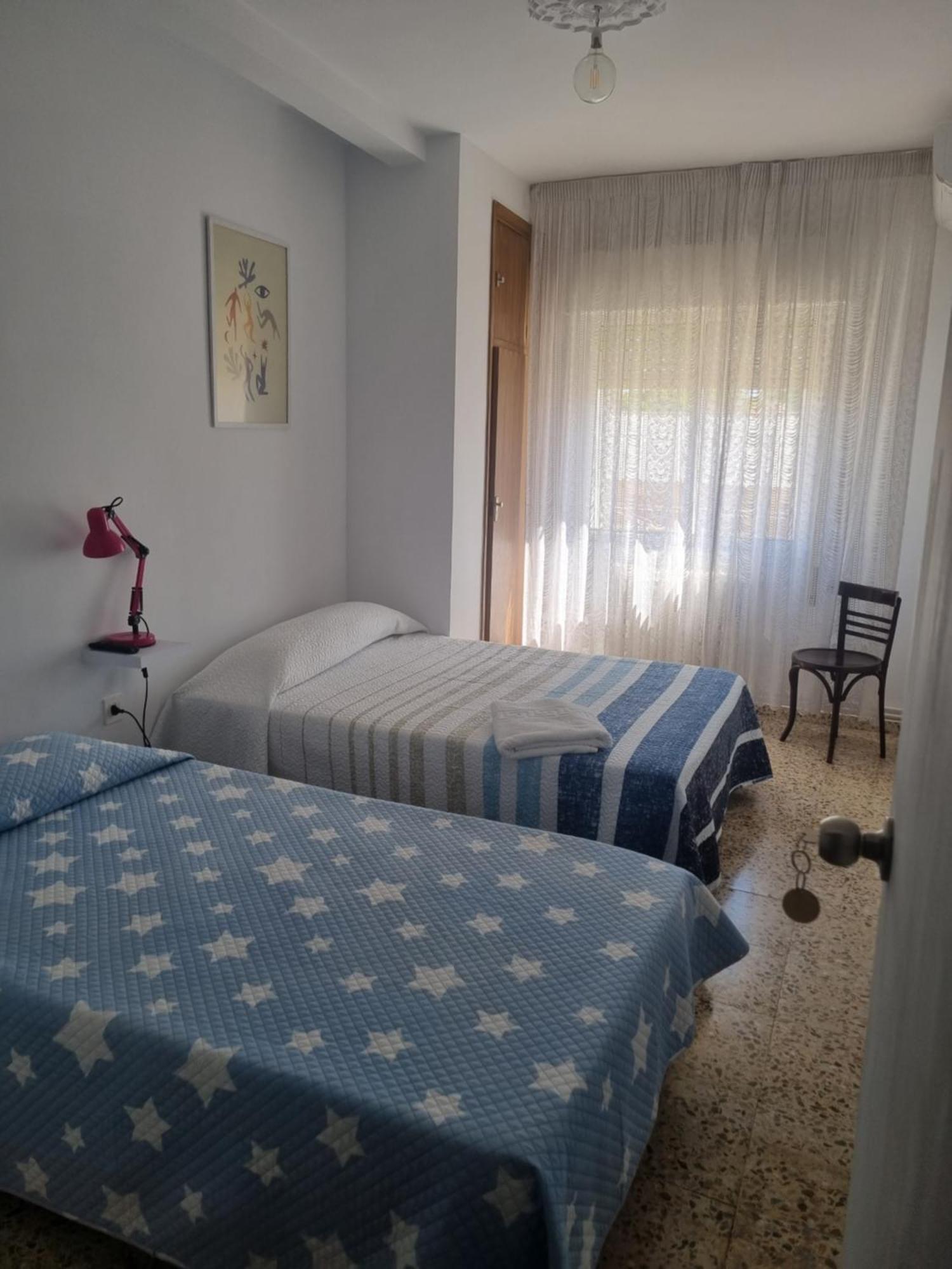 Bed and Breakfast Casa Mara Zamora Habitación foto