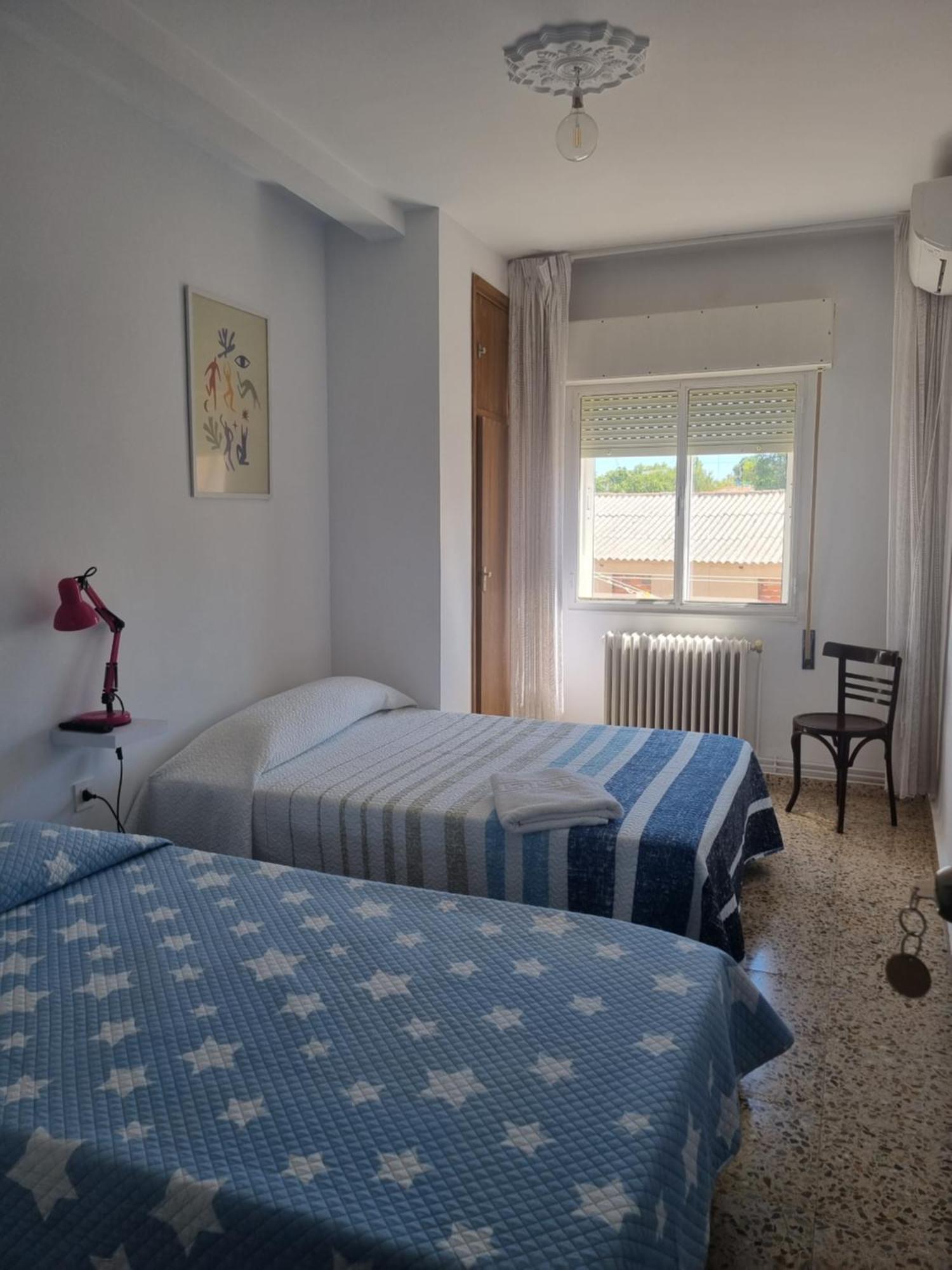 Bed and Breakfast Casa Mara Zamora Habitación foto